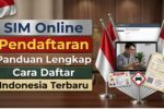 Panduan Lengkap Pendaftaran SIM Online Indonesia 2026 Cara Daftar Syarat dan Proses Resmi