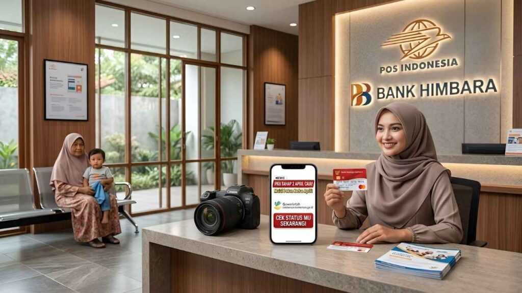 Jadwal Lengkap Pencairan PKH 2026 Tahap 20 Pekan Kedua April untuk Penerima Bantuan Sosial