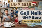 Kenaikan UMP 2026 Aturan Gaji Minimum Terbaru yang Wajib Diketahui Pekerja