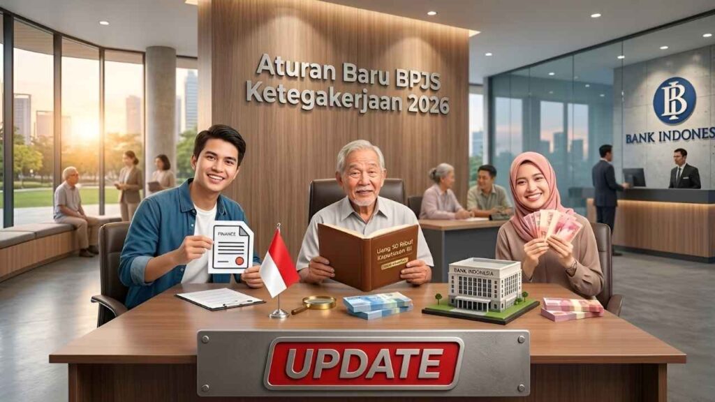 Panduan BPJS Ketenagakerjaan 2026 Tunjangan Pensiun dan Ketentuan Resmi
