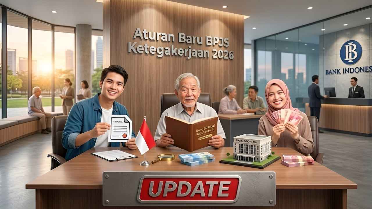 Panduan BPJS Ketenagakerjaan 2026 Tunjangan Pensiun dan Ketentuan Resmi