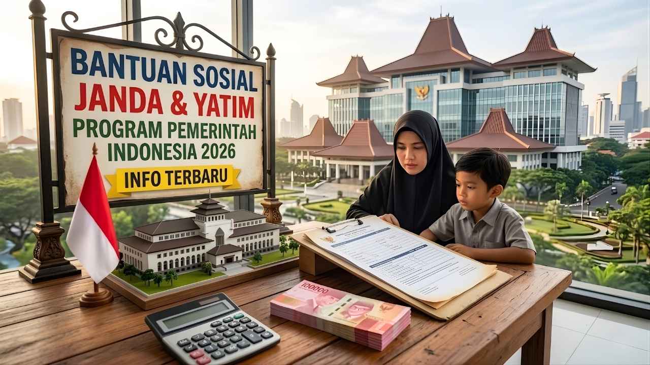 Program Bantuan Anak Rp300.000 Tahun 2026 Panduan Pencairan Syarat dan Ketentuan Lengkap