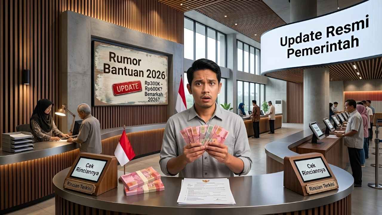 Program Pembayaran Tunai Anak Rp300.000 Tahun 2026 Panduan Praktis bagi Keluarga Indonesia