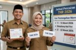 THR PNS dan PPPK Indonesia 2026 Aturan Baru Skema Perhitungan dan Jadwal Cair