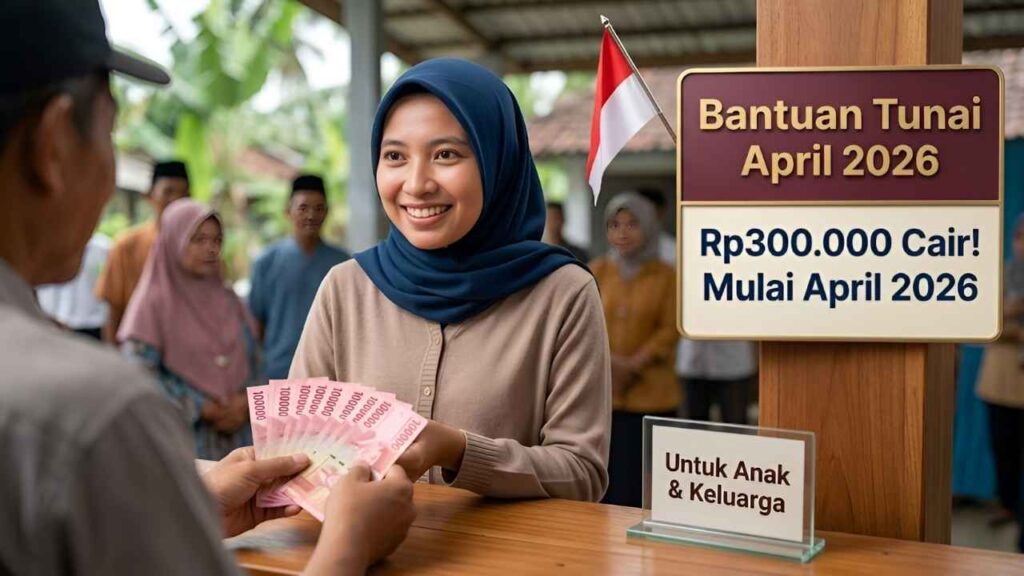 Panduan Lengkap Bantuan Pendidikan April 2026 Dana Sekolah Cair untuk Siswa Indonesia Syarat dan Mekanisme Resmi