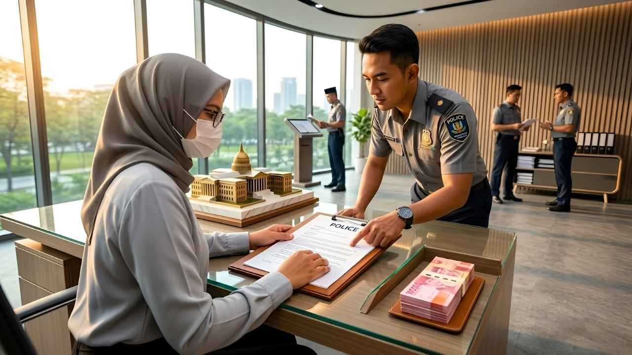 Panduan SIM Hilang 2026 Proses Penggantian Mudah Dokumen Lengkap dan Aturan Baru