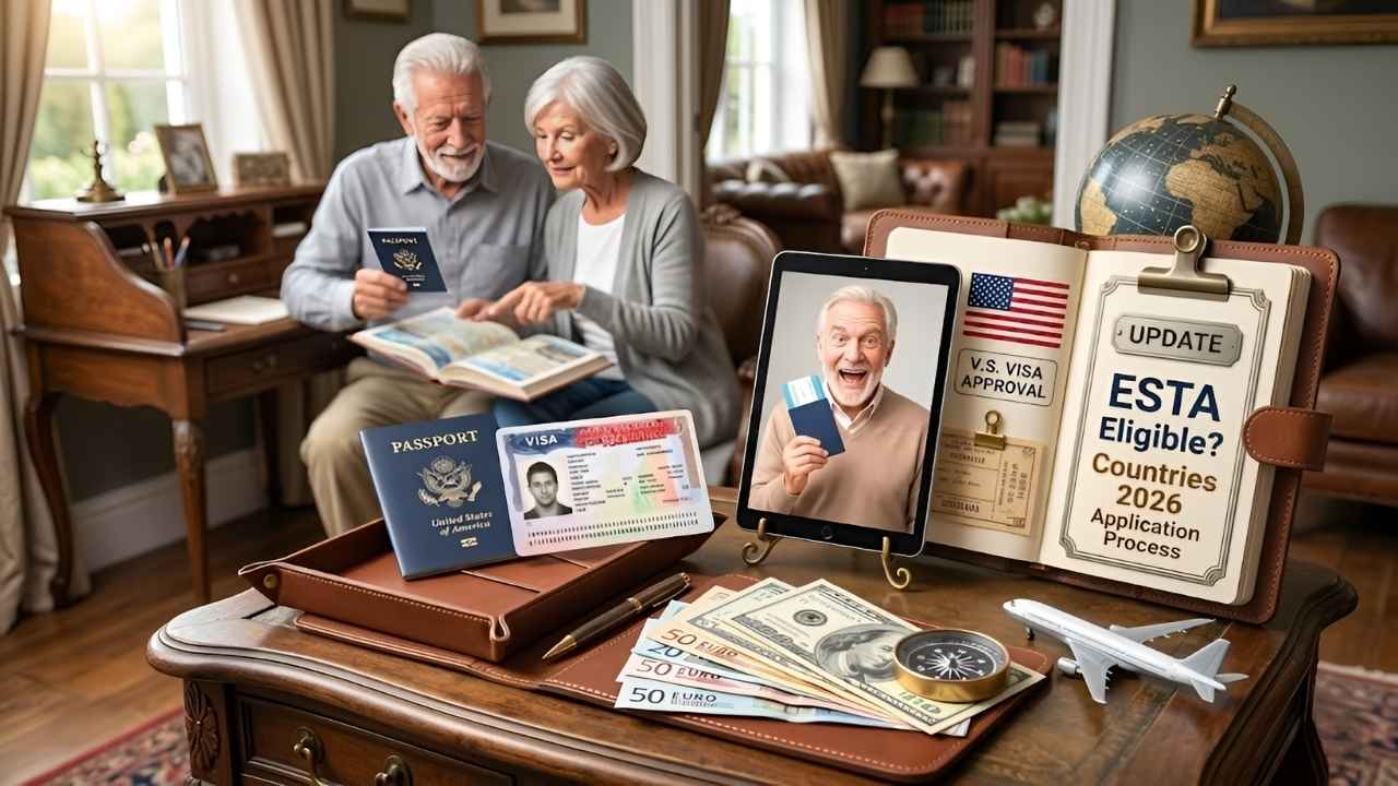 Visa Waiver 2026 Indonesia Panduan ESTA Persyaratan Lengkap dan Cara Pendaftaran Resmi