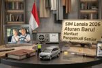 Update SIM Khusus Lansia 2026 Panduan Pembuatan Layanan Prioritas dan Kemudahan Administrasi