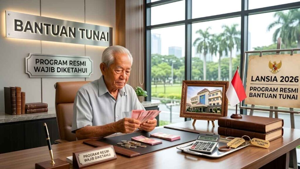 Sistem Pensiun Nasional 2026 Perbandingan dengan Dunia dan Tantangan Sosial di Indonesia