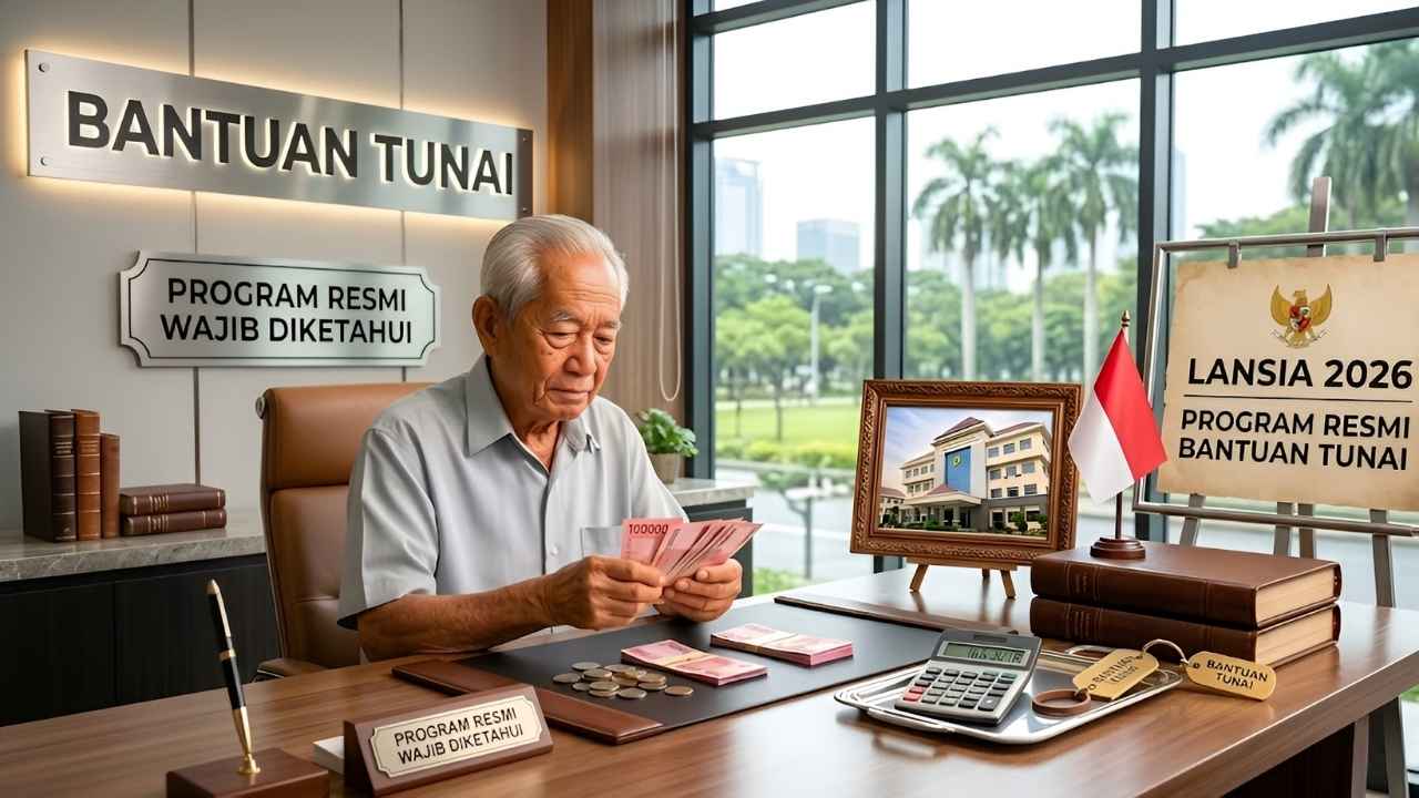 Sistem Pensiun Nasional 2026 Perbandingan dengan Dunia dan Tantangan Sosial di Indonesia