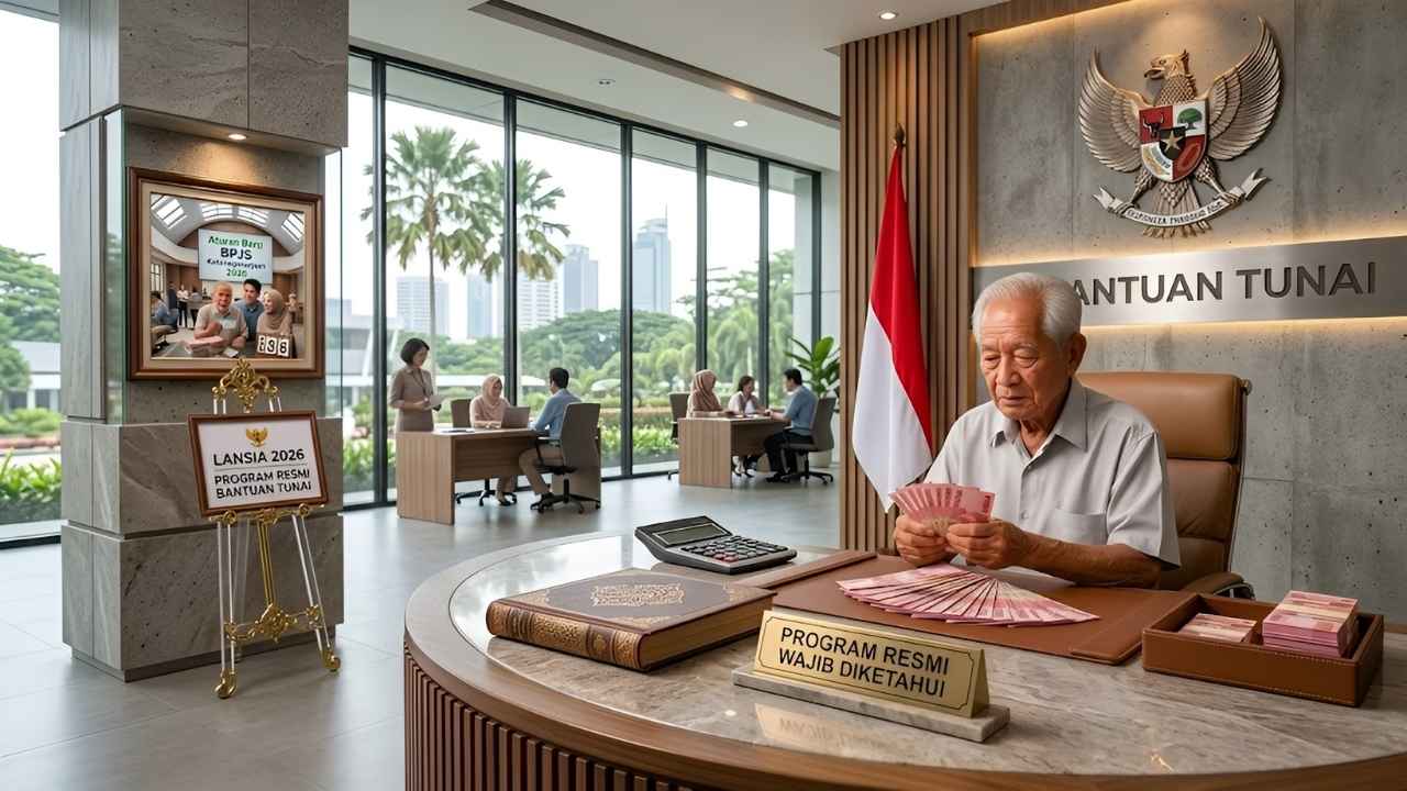 Program Diskon BPJS 2026 Panduan Lengkap Pendaftaran Syarat 36 Bulan dan Kemudahan Layanan