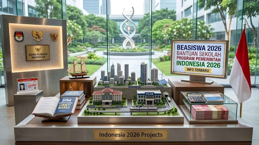 Panduan Resmi Bantuan Sosial Lansia 2026 Informasi Nominal Jadwal dan Mekanisme Pencairan