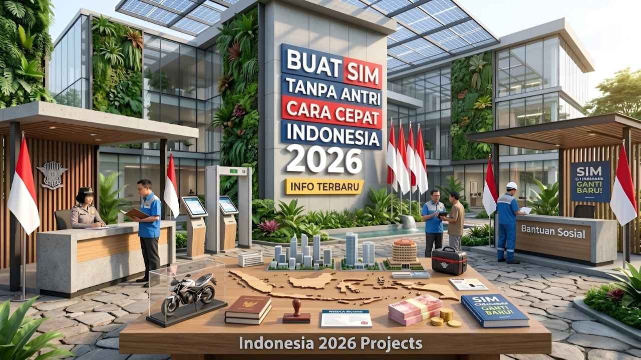 Aturan Baru BPJS Kesehatan 2026 Panduan Premi dan Program Kesehatan Indonesia
