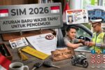 Aturan SIM Indonesia 2026 Panduan Praktis Perubahan Proses Pembuatan dan Persyaratan Lengkap