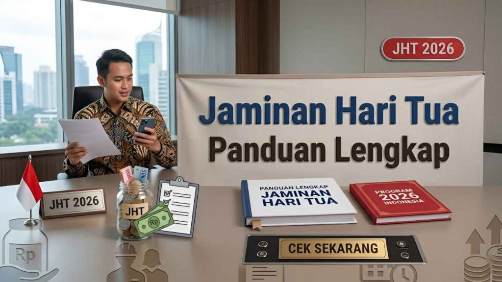 Jaminan Hari Tua Indonesia 2026 Panduan Pendaftaran Syarat Resmi dan Manfaat Finansial