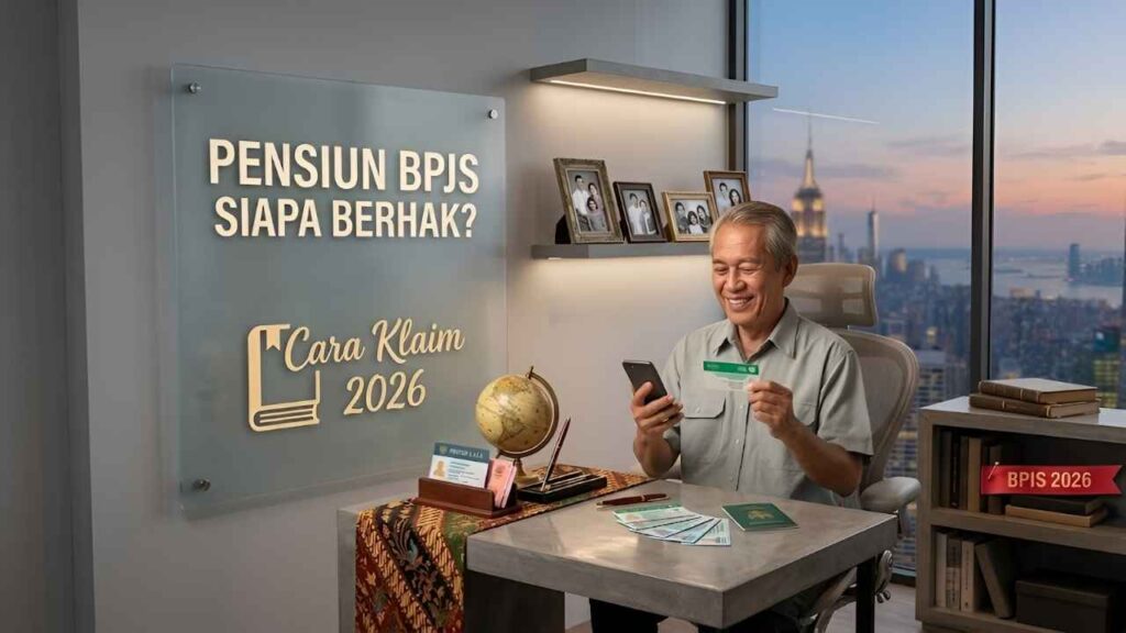 Panduan Lengkap Program Pensiun Baru 2026 Informasi Resmi Syarat dan Manfaat untuk Pensiunan