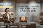 Hari Kartini 21 April 2026 Sejarah Lengkap Fakta Menarik dan Inspirasi Perjuangan Perempuan Indonesia