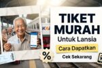 Tiket Kereta Murah untuk Lansia 2026 Syarat Cara Beli dan Informasi Resmi di Indonesia