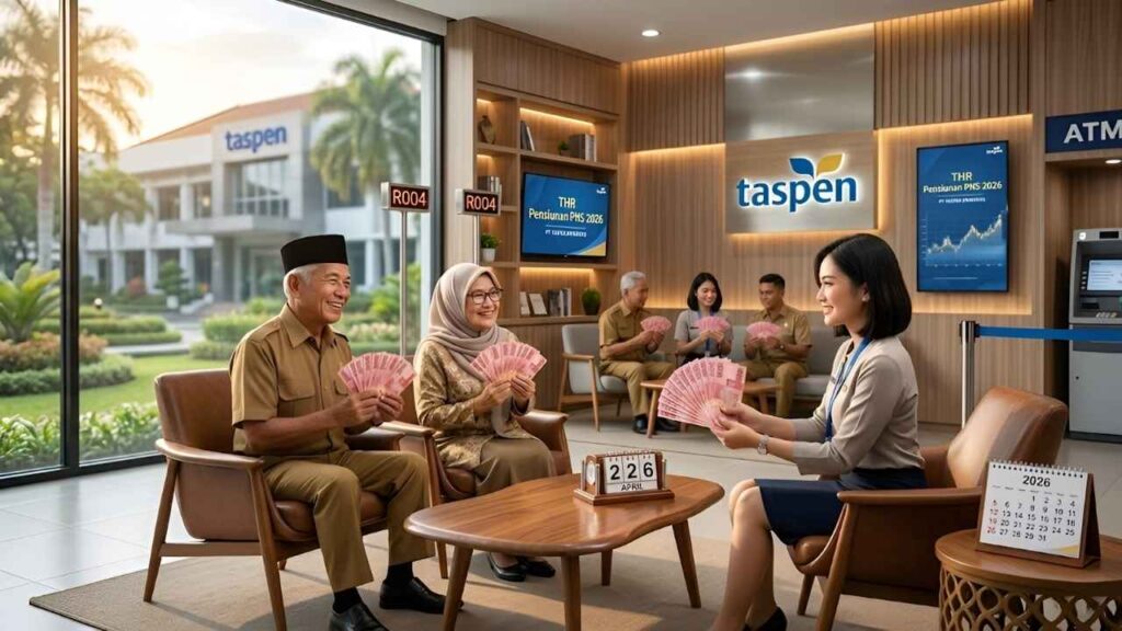 Pensiunan PNS April 2026 Kepastian Hak dan Gaji Sesuai PP 8 Tahun yang Berlaku