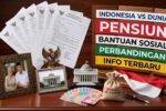 Studi Global Sistem Pensiun dan Bantuan Sosial: Indonesia dalam Perspektif 2026