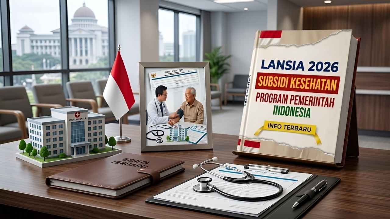 Subsidi Kesehatan Lansia Tahun 2026 Panduan Hak Syarat dan Manfaat Resmi di Indonesia