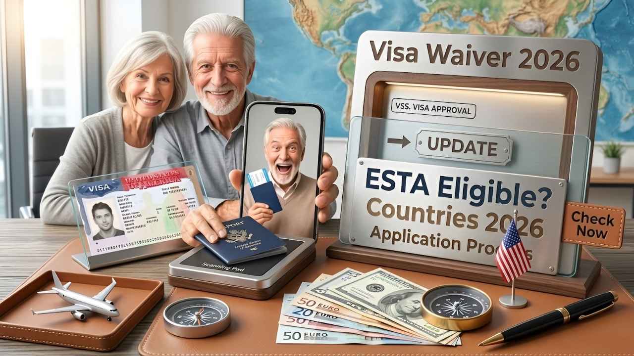 Cara Mendapatkan Visa Waiver 2026 Panduan Syarat ESTANegara Peserta dan Proses Pendaftaran di Indonesia
