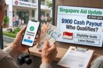 Bantuan Tunai Lansia Singapura 2026 Syarat Kelayakan Manfaat dan Cara Mengajukan $900