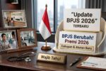 BPJS Kesehatan Tahun 2026 Informasi Premi Cakupan Jaminan dan Mekanisme Pembayaran Digital