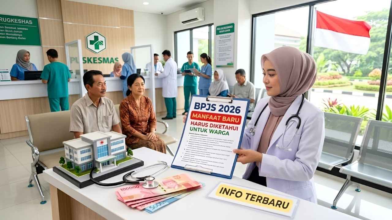 Program BPJS Kesehatan 2026 Manfaat Pembaruan dan Panduan Lengkap bagi Warga Indonesia
