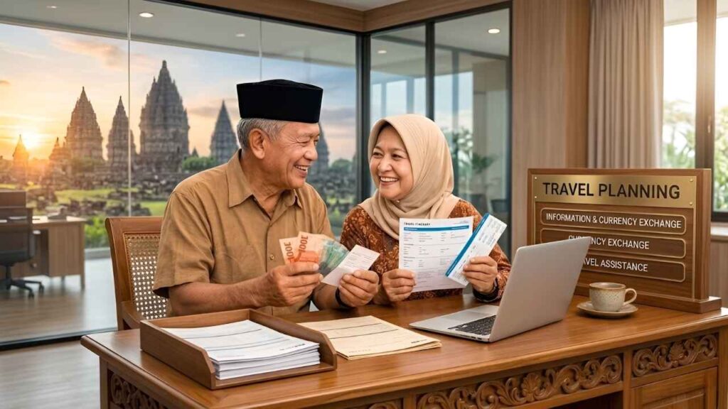 THR dan Gaji Pensiunan PNS Maret 2026 Resmi Cair Informasi Lengkap dari Pemerintah dan Taspen