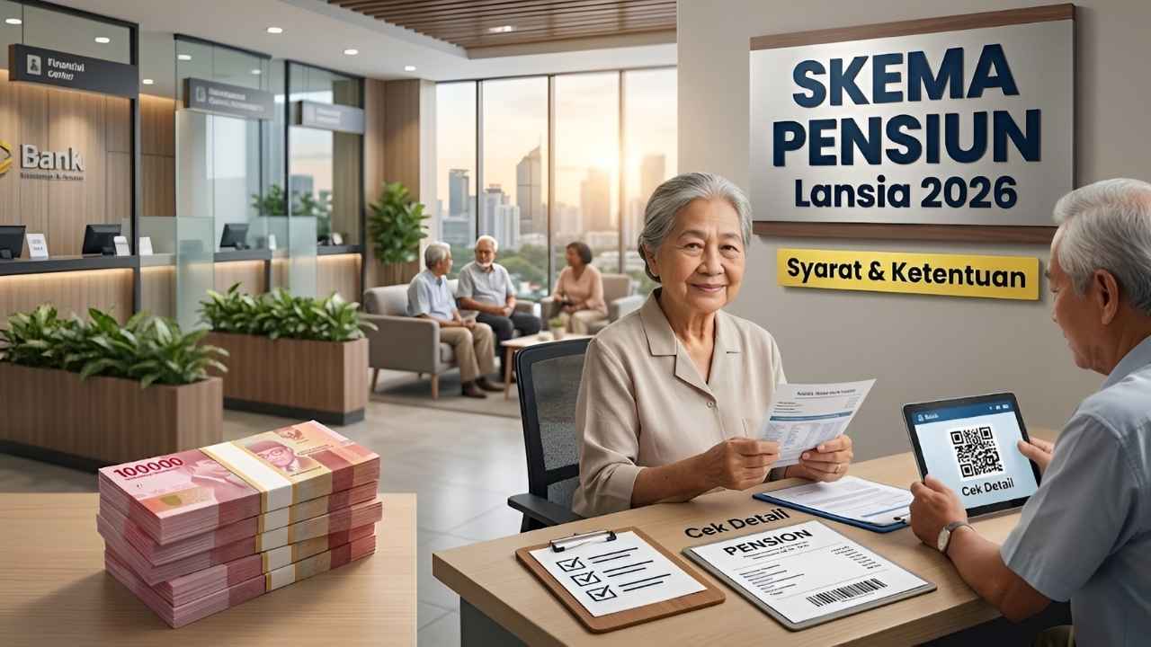 Skema Pensiun Lansia Tahun 2026 di Indonesia Penjelasan Syarat dan Ketentuan Resmi Pemerintah