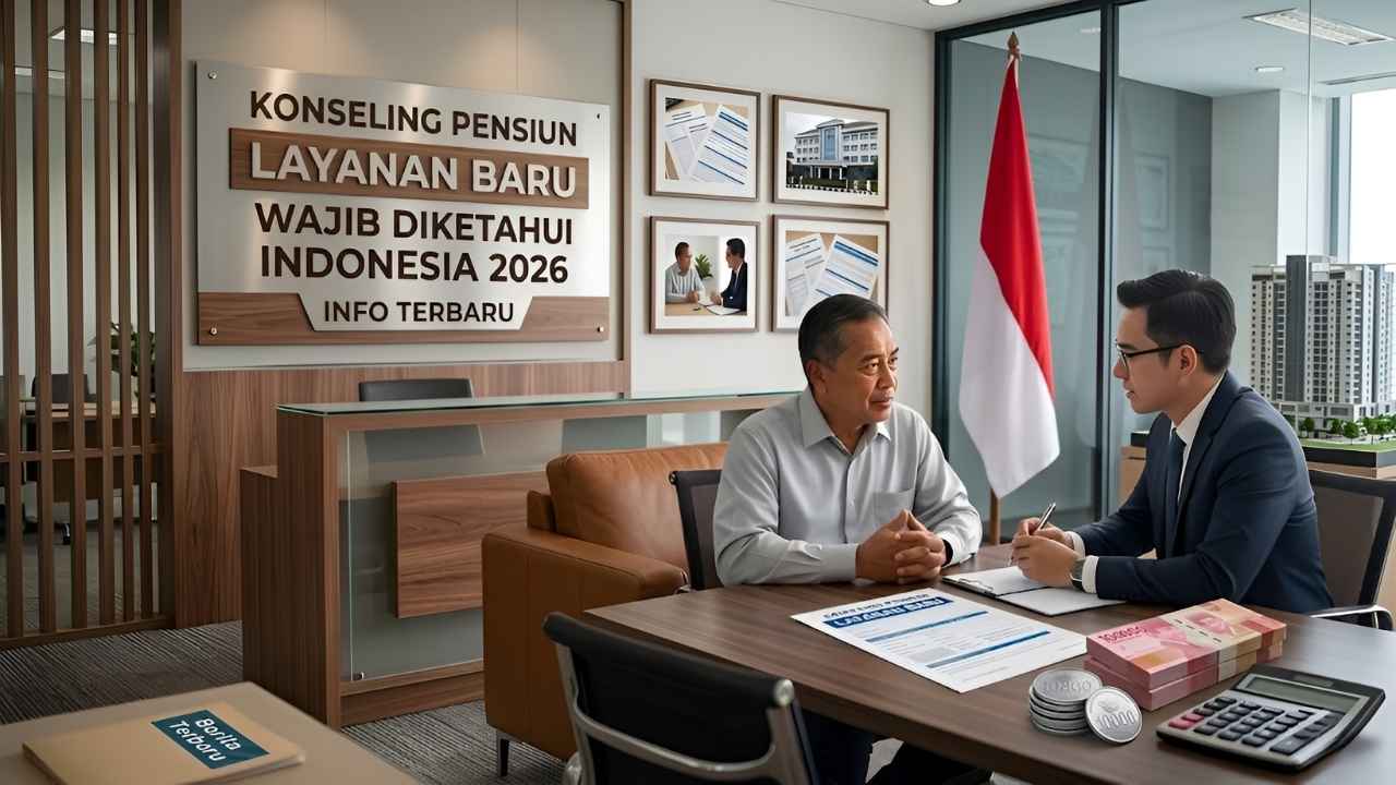 Program Konseling Pensiun 2026 Panduan Manfaat dan Langkah Mengakses Layanan Resmi