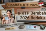 Panduan Lengkap e-KTP Baru 2026 Manfaat Aturan dan Perubahan Penting bagi Warga
