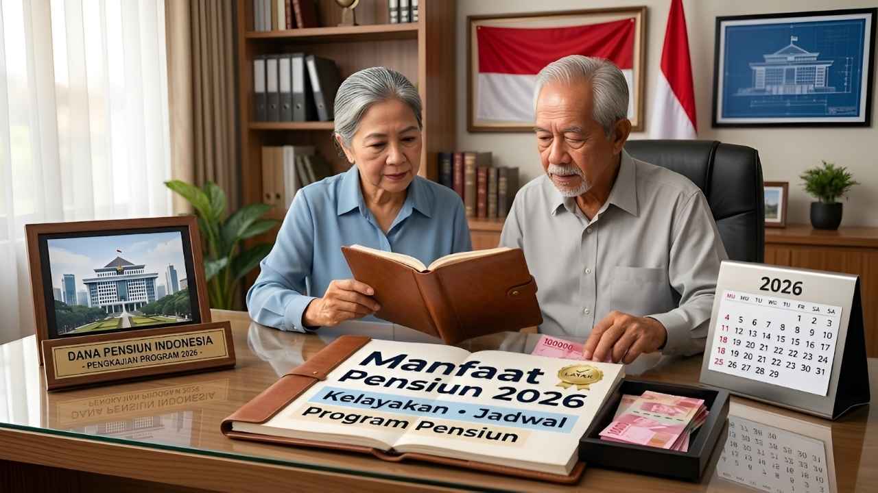 Panduan Pensiun 2026 di Indonesia Hak Proses dan Rahasia yang Wajib Diketahui