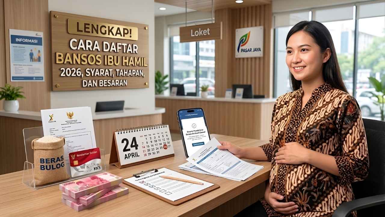 Panduan Pendaftaran Bansos Ibu Hamil 2026 Syarat Jadwal dan Proses Lengkap di Indonesia